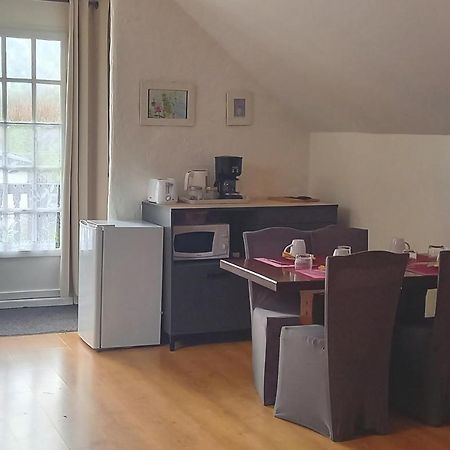 Chambres D Hotes La Cavaliere Accous Buitenkant foto