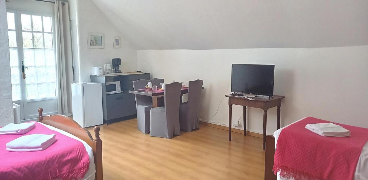 Chambres D Hotes La Cavaliere Accous Buitenkant foto