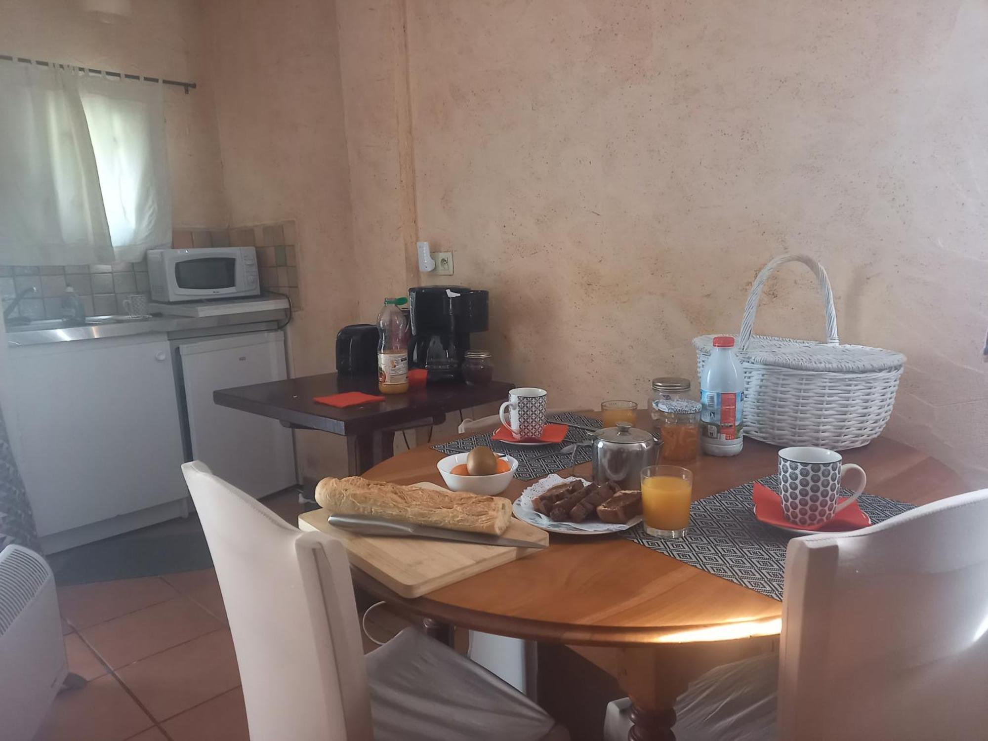 Chambres D Hotes La Cavaliere Accous Buitenkant foto